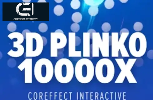 3D Plinko 10000x